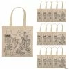 Brand new ✨ 12" x 12" Medium Color Your Own Southwest VBS Tote Bags - 12 Pc. 🥰