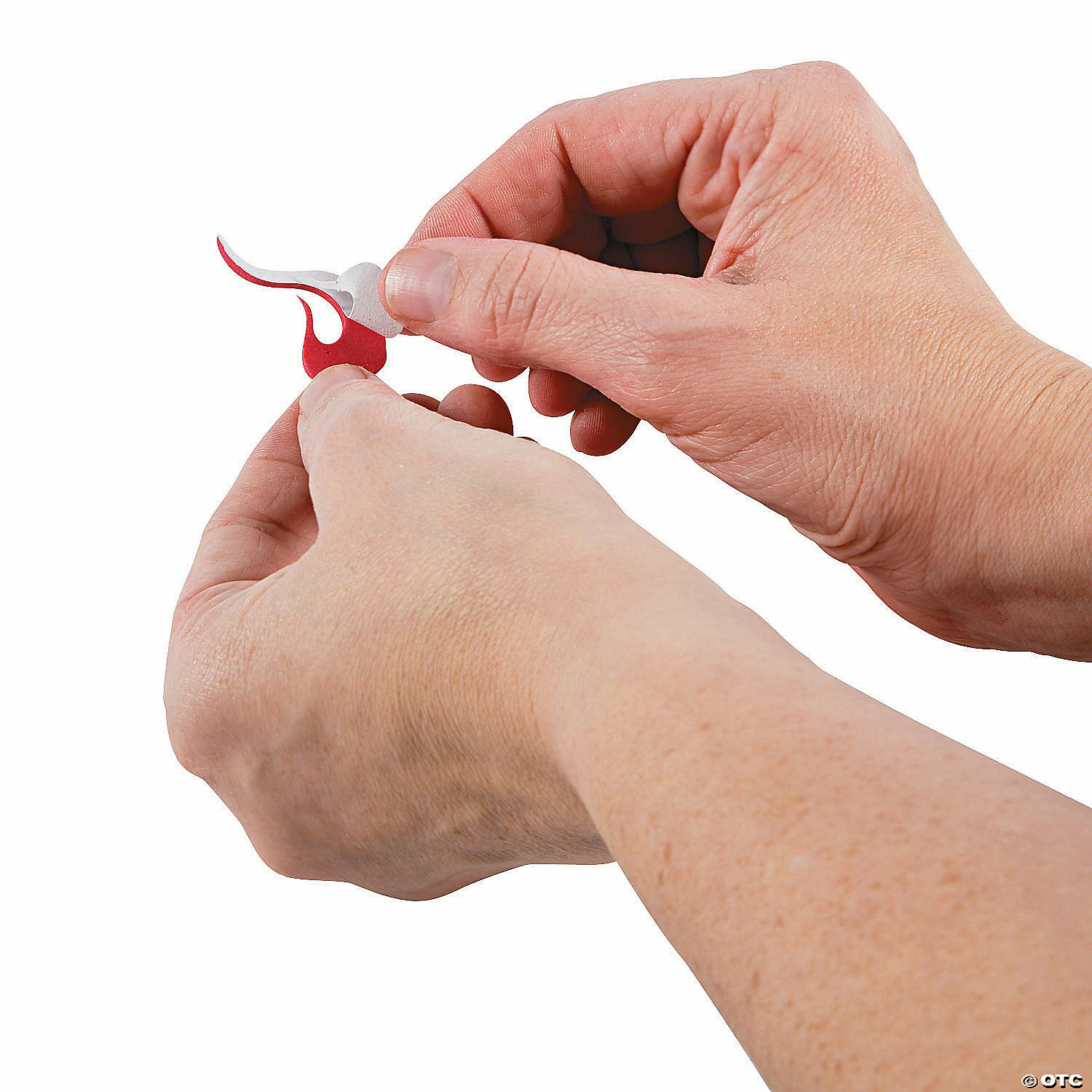 Best reviews of π 3D Burning Bush Stand-Up Craft Kit - Makes 12 π - Image 3