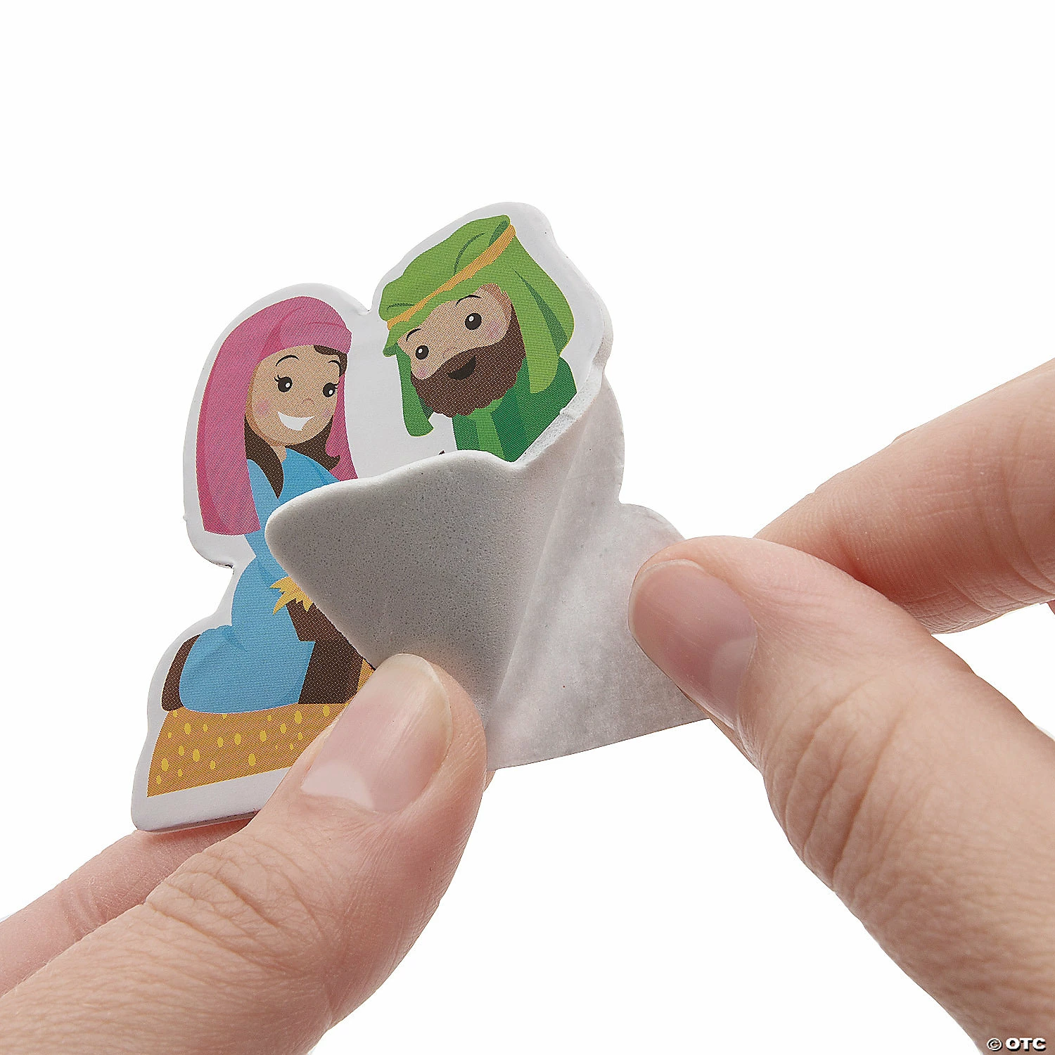 Wholesale π€© 3D Faith Love Miracles Stand-Up Sign Craft Kit - Makes 12 π€© - Image 3