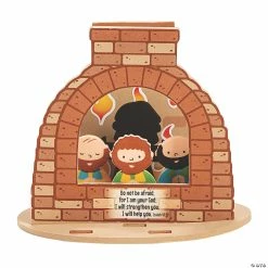 Cheapest 😀 3D Fiery Furnace Craft Kit - Makes 12 ⌛