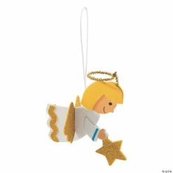 New 👍 3D Hanging Angel Ornament Craft Kit 😉