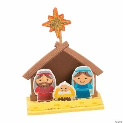 Deals π₯ 3D Holy Family Craft Kit - Makes 12 π