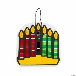 Top 10 🌟 Acetate Kwanzaa Sign Craft Kit - Makes 12 ⌛