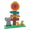 Budget 🔔 African Safari VBS 3D Directional Stand-Up Craft Kit - Makes 12 😉