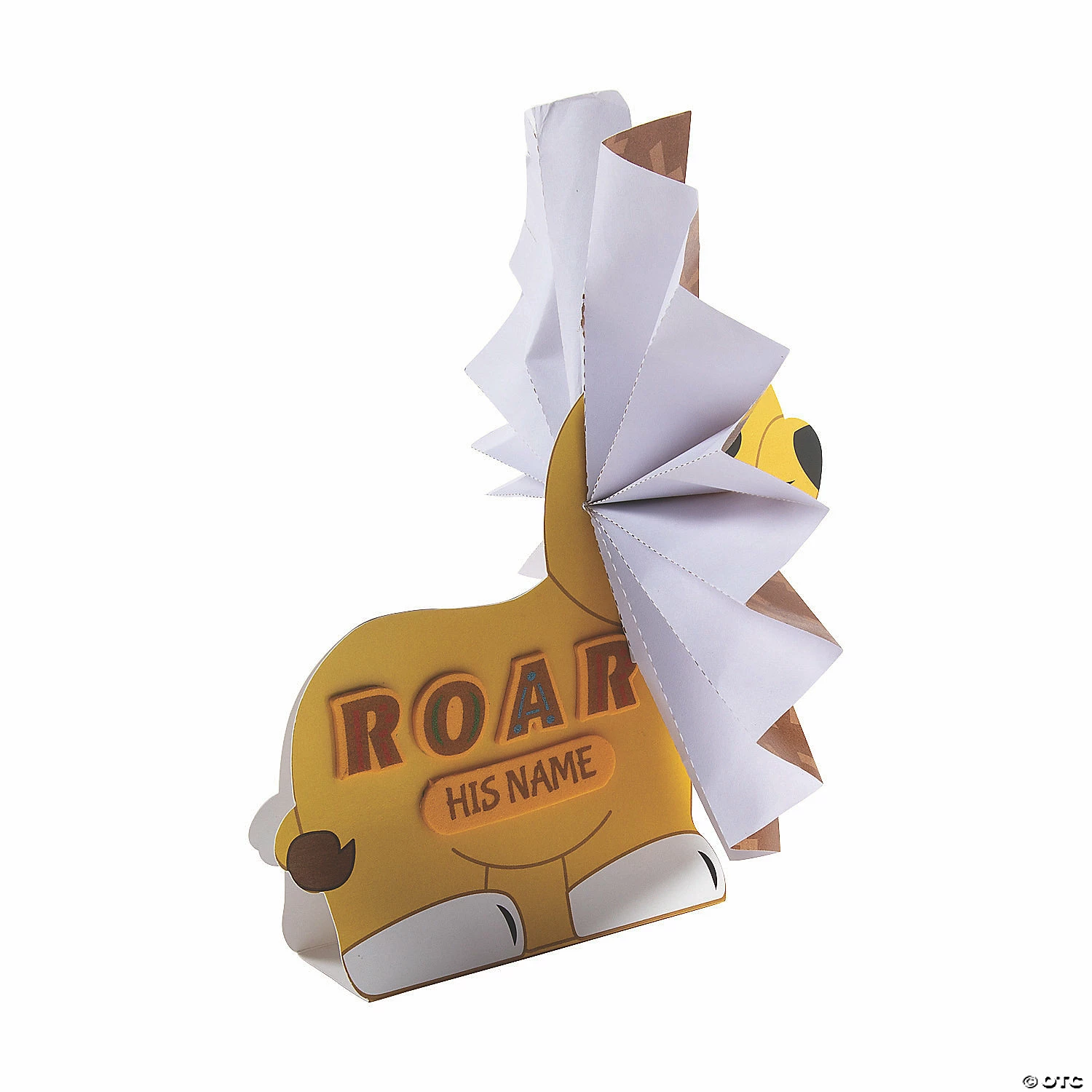 Buy π African Safari VBS 3D Lion Craft Kit - Makes 12 β€οΈ - Image 4