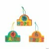 Best reviews of ❤️ African Safari VBS Ornament Craft Kit - Makes 12 🎁