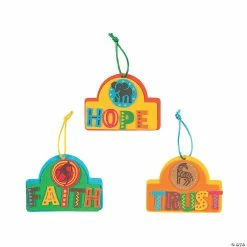 Best reviews of β€οΈ African Safari VBS Ornament Craft Kit - Makes 12 π