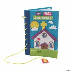 Coupon 😀 All About Mass Journal Craft Kit - Makes 12 ⭐