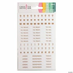 Best Sale π American Craftsβ’ Mini Religious Stickers π