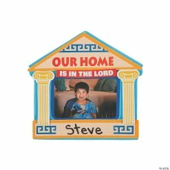 Best reviews of β Athens VBS Picture Frame Magnet Craft Kit - Makes 12 π€©