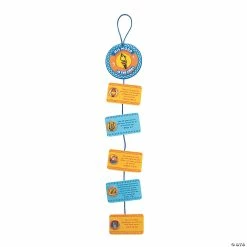 Budget 🎁 Athens VBS Verse a Day Craft Kit - Makes 12 🥰