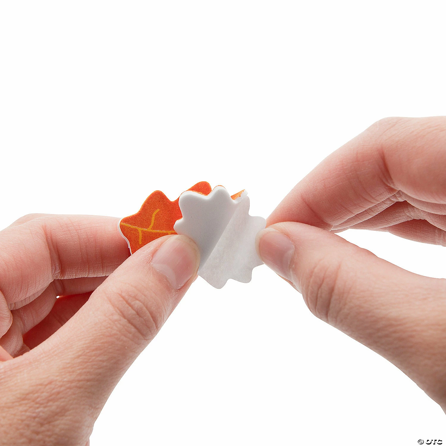 New β Autumn Change Wreath Craft Kit- Makes 12 π - Image 3