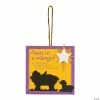 Coupon 🎉 Away in a Manger 🎄 Christmas Ornament Craft Kit - Makes 12 👍