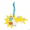 Best Pirce ✔️ Baby Jesus & Star Ornament Craft Kit - Makes 12 🎉