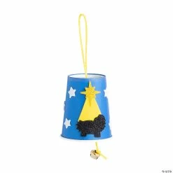 Brand new 💯 Baby Jesus Bell Ornament Craft Kit - Makes 12 🔥