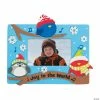Best Pirce 💯 Birds of ❄ Christmas Picture Frame Magnet Craft Kit - Makes 12 💯
