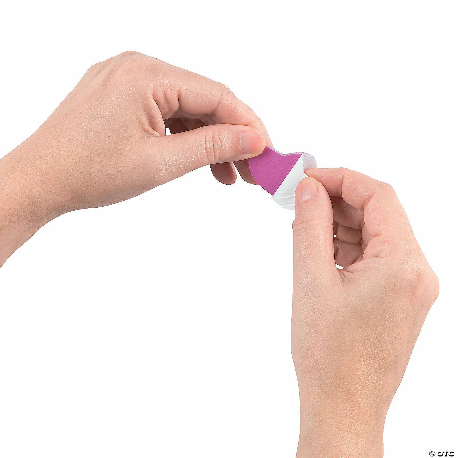 Brand new π Bulk Inspirational Love Is Mobile Craft Kit - Makes 48 π - Image 3