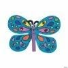 Wholesale 🎁 Clothespin Butterfly Magnet Craft Kit - Makes 12 🔥