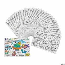 Best reviews of π€© Color Your Own All About the Lordβs Prayer Posters - 30 Pc. π