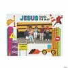 Top 10 ⌛ Color Your Own Construction VBS Picture Frame Magnet Craft Kit - Makes 12 🤩