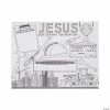Cheapest ⌛ Color Your Own “Construction VBS” Posters - 30 Pc. ✨