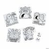 Cheap 🤩 Color Your Own He Lives Jigsaw Puzzles - Set of 50 🥰