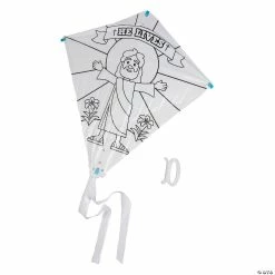 Brand new 👏 Color Your Own He Lives Kites - 12 Pc. ❤️