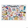 Best reviews of 🔔 Color Your Own I'm Thankful for 👪 Thanksgiving Placemats - 12 Pc. 😉