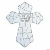 Buy ⌛ Color Your Own Jesus Covers All Our Sins Crosses - 12 Pc. 🌟