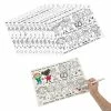Hot Sale 🔔 Color Your Own Jesus Loves the Children Accordion Cards - 12 Pc. 🧨