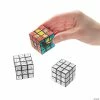 Buy 🤩 Color Your Own Mini Southwest VBS Puzzle Cubes -12 Pc. 😀