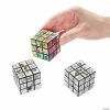 Promo 🌟 Color Your Own Mini Studio VBS Puzzle Cubes - 12 Pc. 🎁