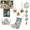 Best Pirce 🥰 Color Your Own Nativity Craft Kit Assortment for 48 😍