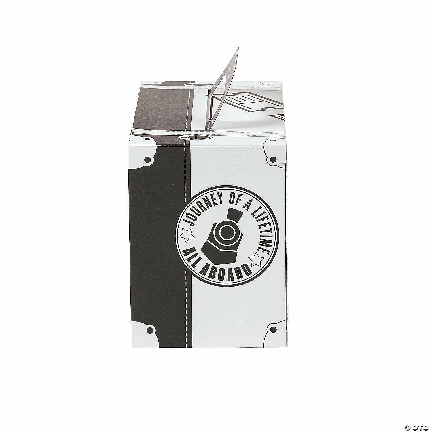 Hot Sale π Color Your Own Railroad VBS Treat Boxes - 12 Pc. π₯° - Image 3