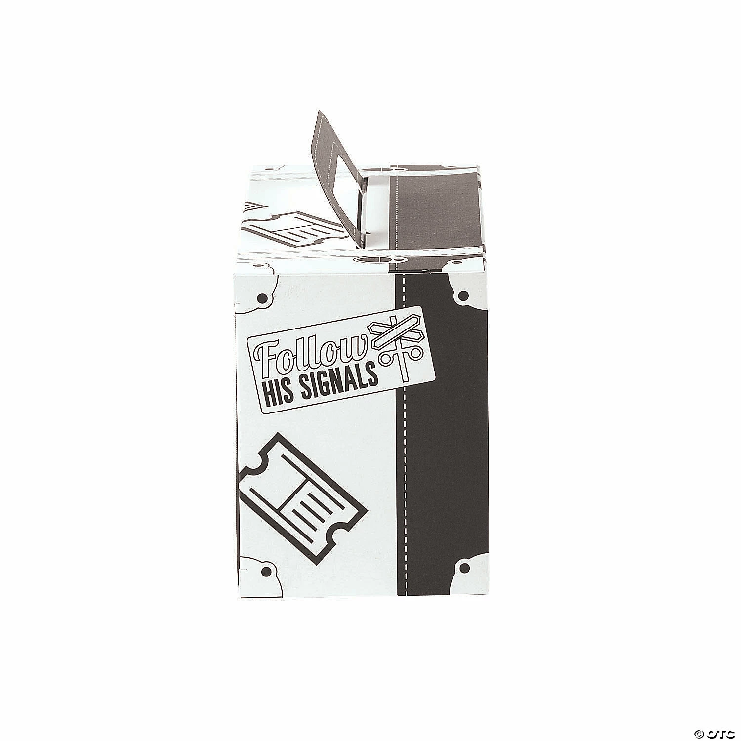 Hot Sale π Color Your Own Railroad VBS Treat Boxes - 12 Pc. π₯° - Image 5