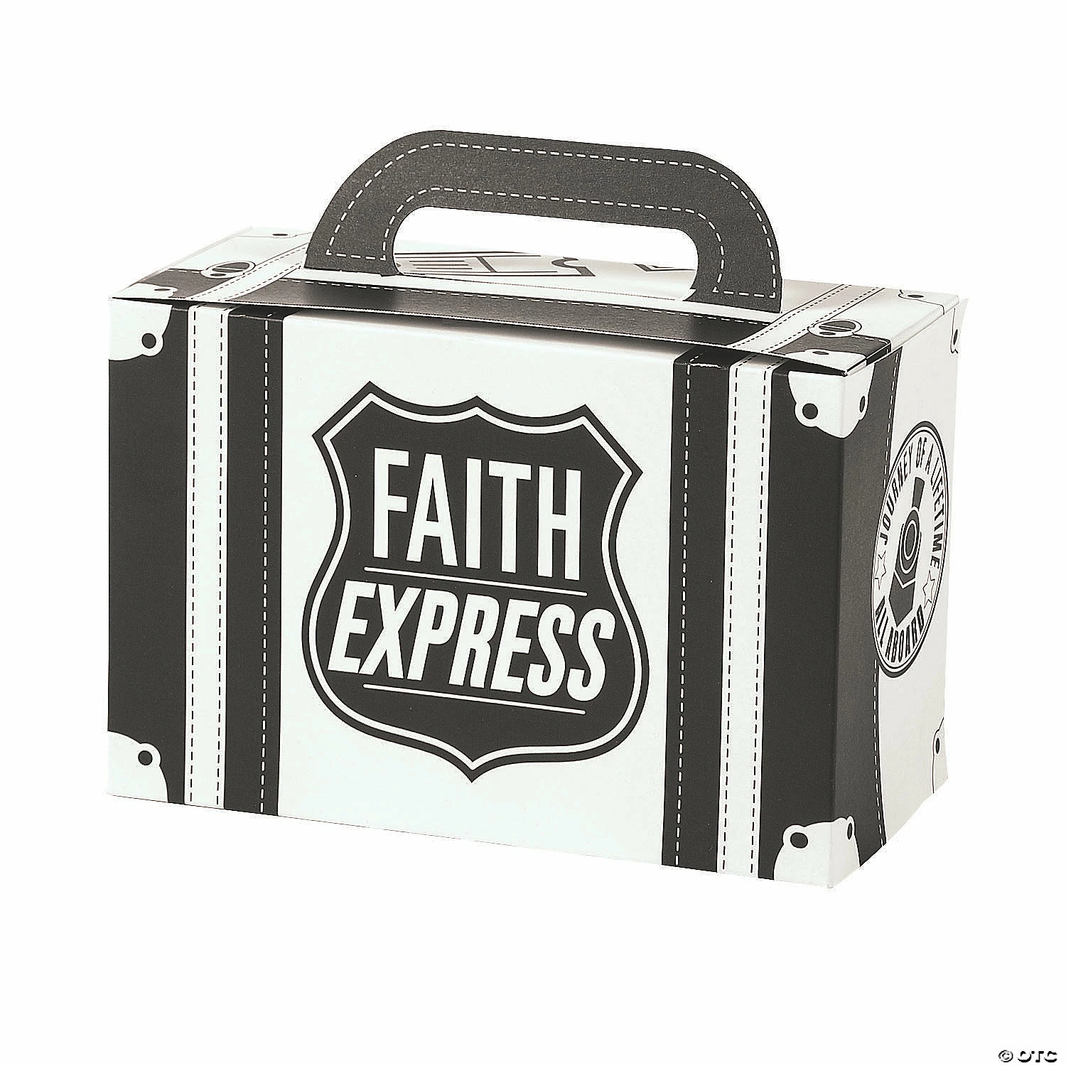 Hot Sale π Color Your Own Railroad VBS Treat Boxes - 12 Pc. π₯°