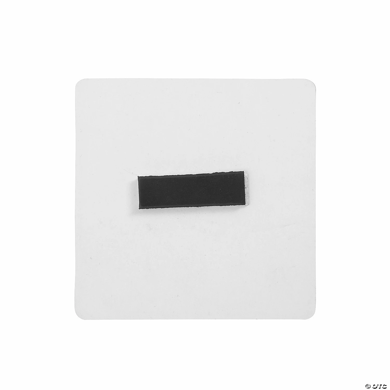 Wholesale π₯ Color Your Own Religious π§ Halloween Fuzzy Magnets - 12 Pc. βοΈ - Image 3