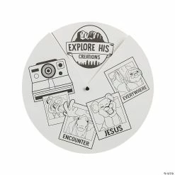 Top 10 🛒 Color Your Own Wild Encounters VBS Wheels - 12 Pc. 🛒