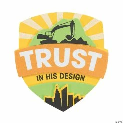 Cheapest 👍 Construction VBS Magnet Craft Kit - Makes 12 💯