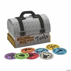 Wholesale 😀 Construction VBS Prayer Box Craft Kit - Makes 12 🤩