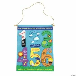 Promo β€οΈ Creation Banner Craft Kit- Makes 12 π