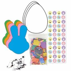 Cheapest ⭐ Creative Shapes Etc. - Activity Kit - Easter 🌟