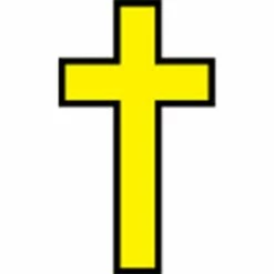 Best deal 💯 Creative Shapes Etc. - Incentive Stamp - Cross ❤️