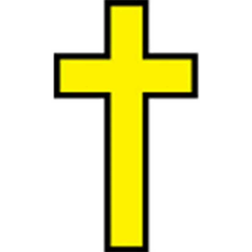 Best deal π― Creative Shapes Etc. - Incentive Stamp - Cross β€οΈ