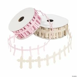 Deals 🛒 Cross-Shaped Ribbon - 2 Pc. 😍