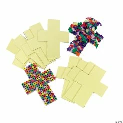 Deals ⌛ Cross Sticky Boards - 24 Pc. 👏