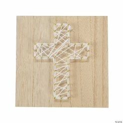 Budget 🎁 Cross String Art Craft 🥰