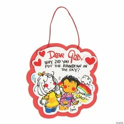 Deals π€© Dear God Sign Craft Kit - Makes 12 π§¨