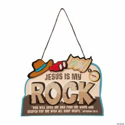 Outlet π₯ Dig VBS Overall Verse Sign Craft Kit - Makes 12 π€©