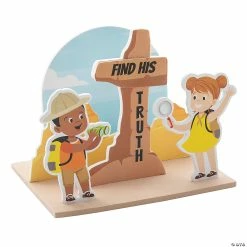 Best Pirce 😀 Dig VBS Stand-Up Cross Craft Kit - Makes 12 ❤️